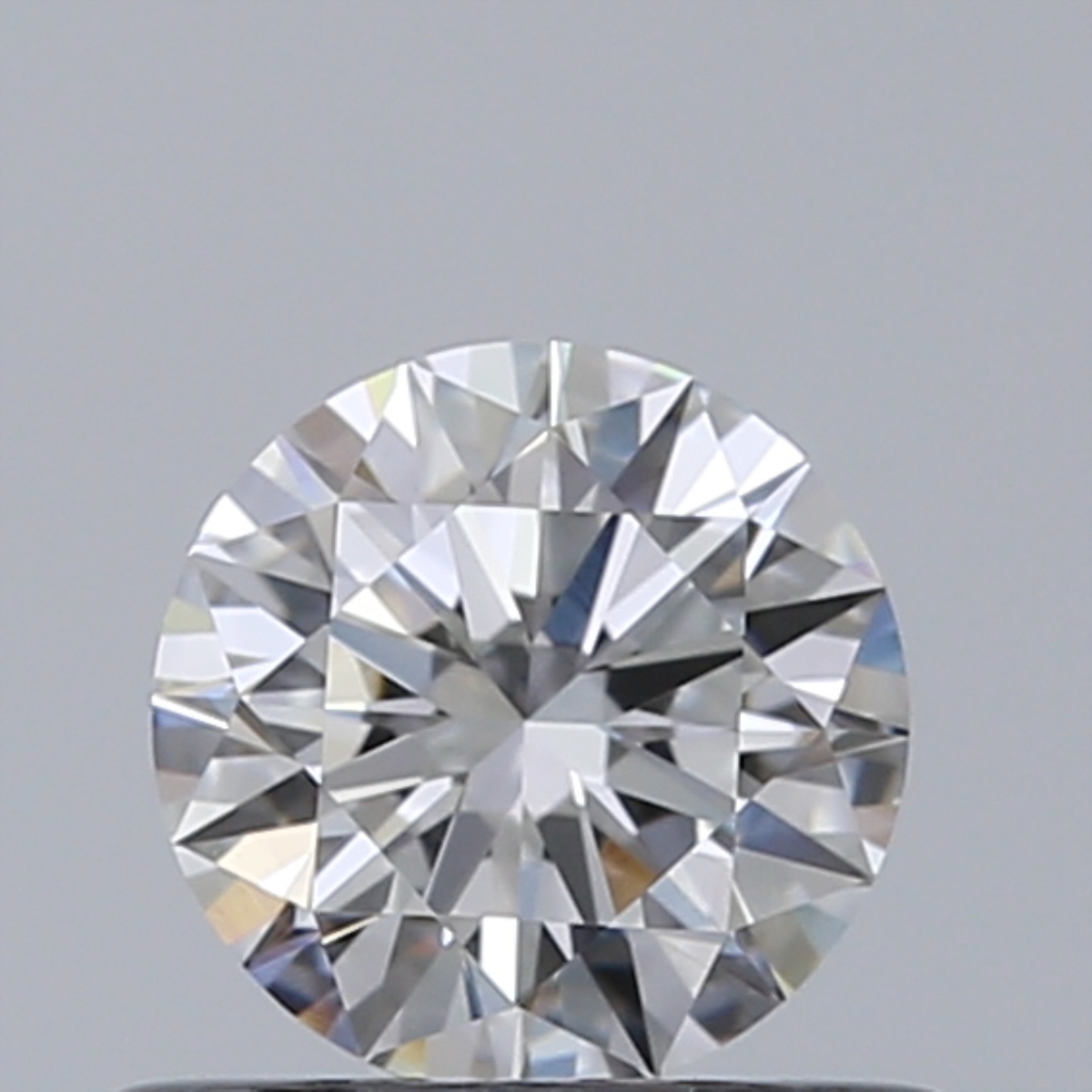 0.5 Carat Round Cut Natural Diamond