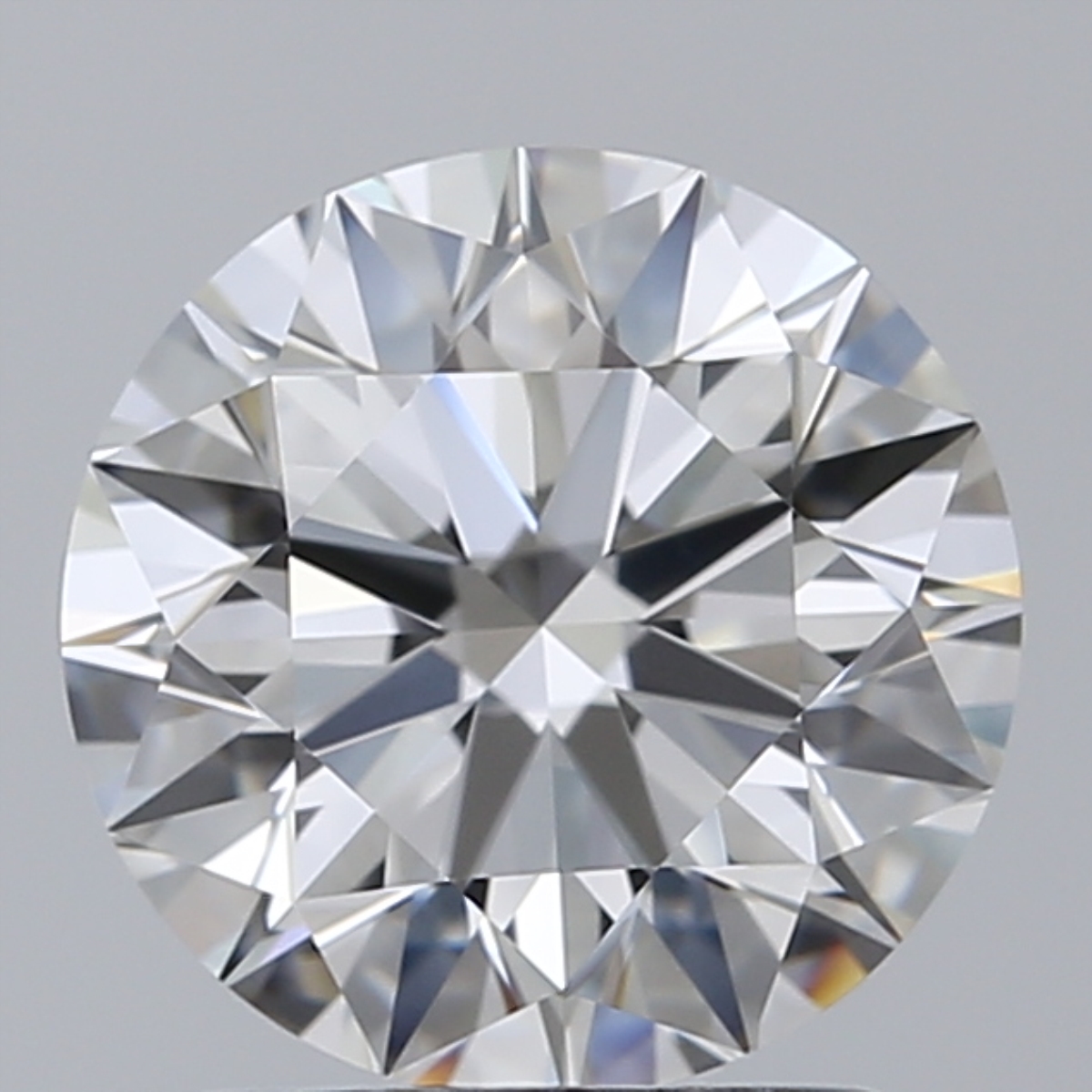 1.65 Carat Round Cut Natural Diamond