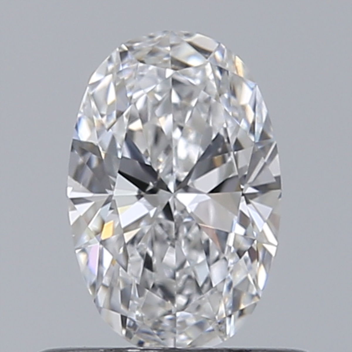 0.51 Carat Oval Cut Natural Diamond