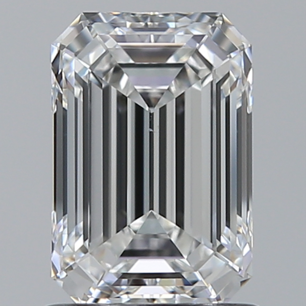 1.2 Carat Emerald Cut Natural Diamond