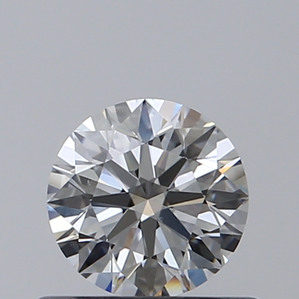 0.5 Carat Round Cut Natural Diamond