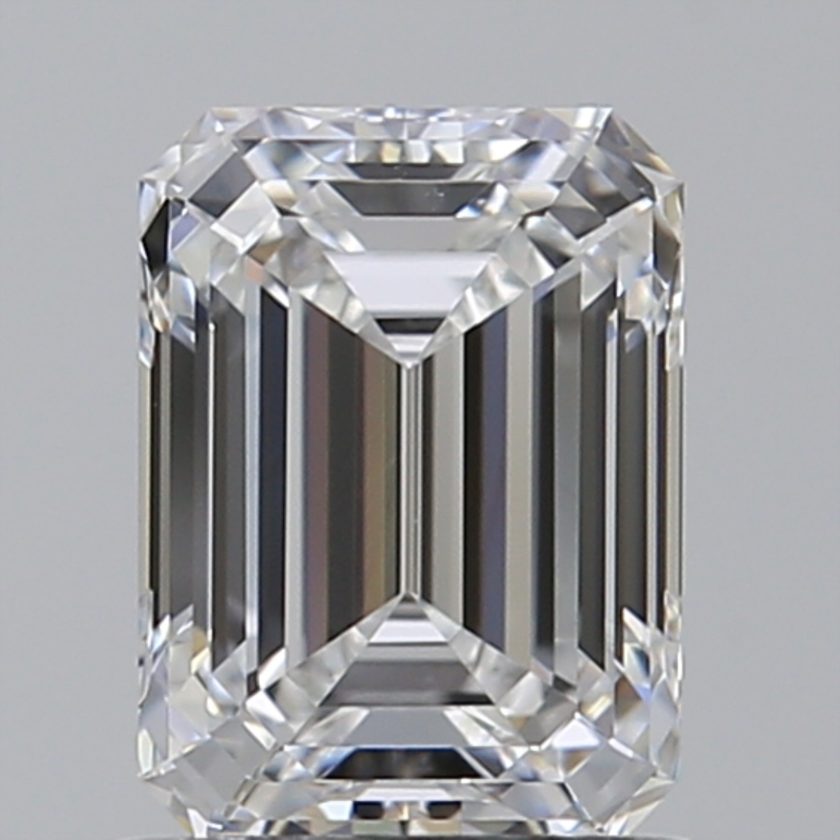 1.01 Carat Emerald Cut Natural Diamond