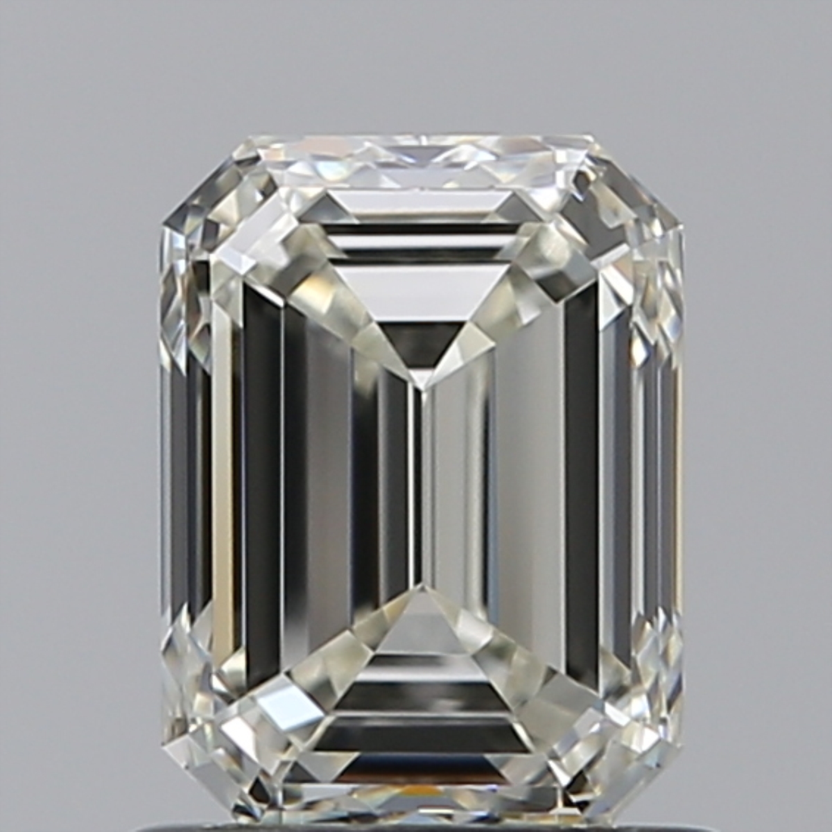 1.01 Carat Emerald Cut Natural Diamond