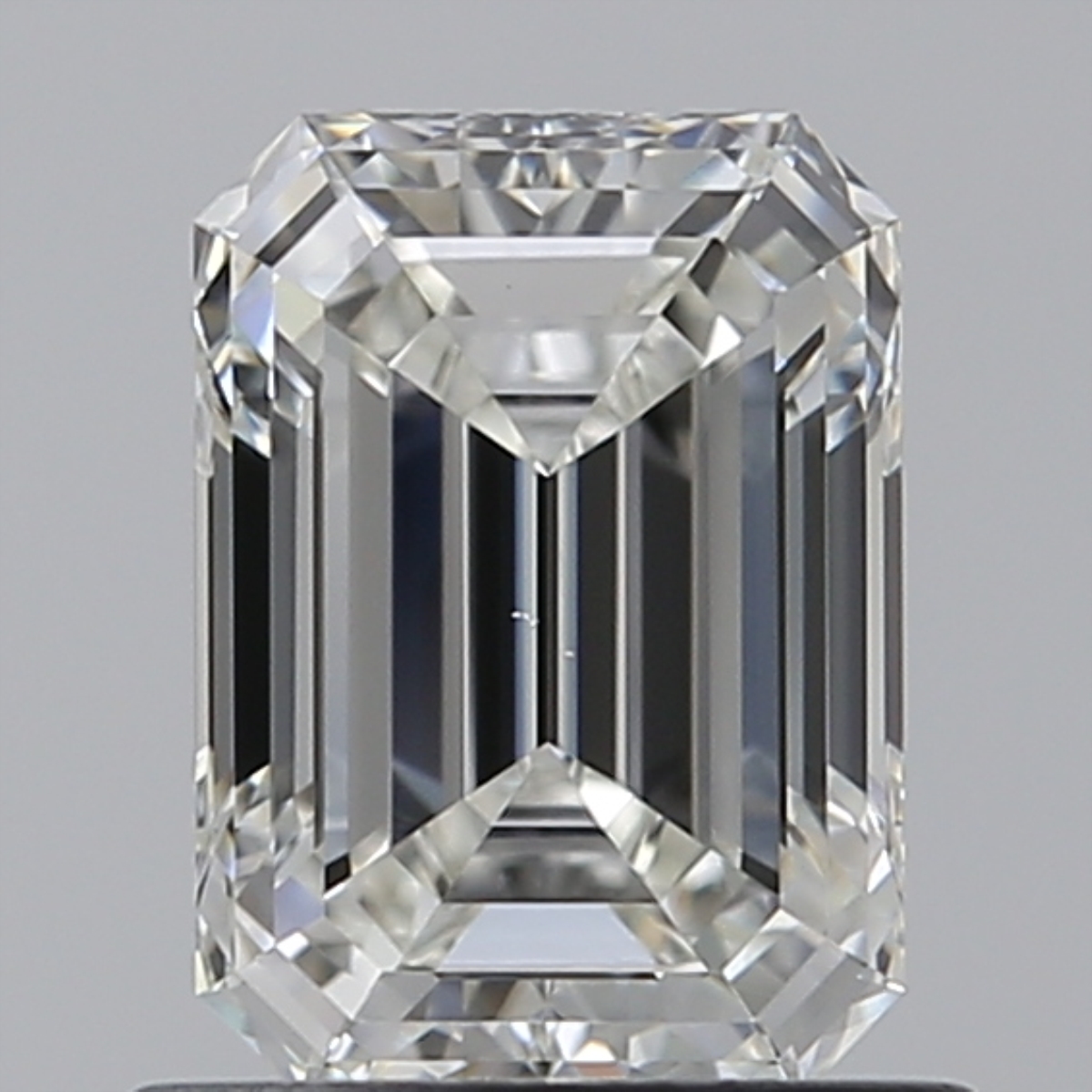 1.02 Carat Emerald Cut Natural Diamond