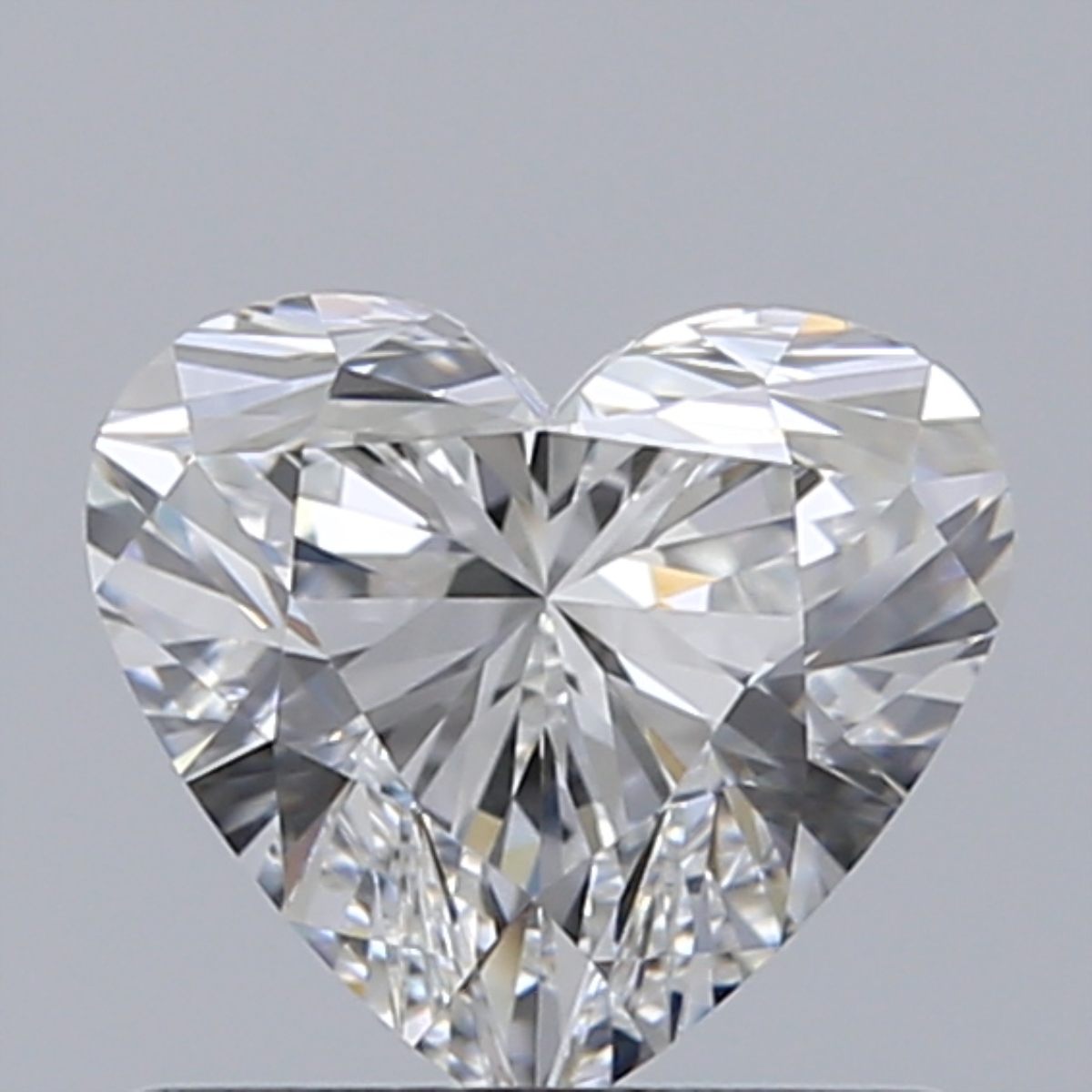 0.71 Carat Heart Cut Natural Diamond