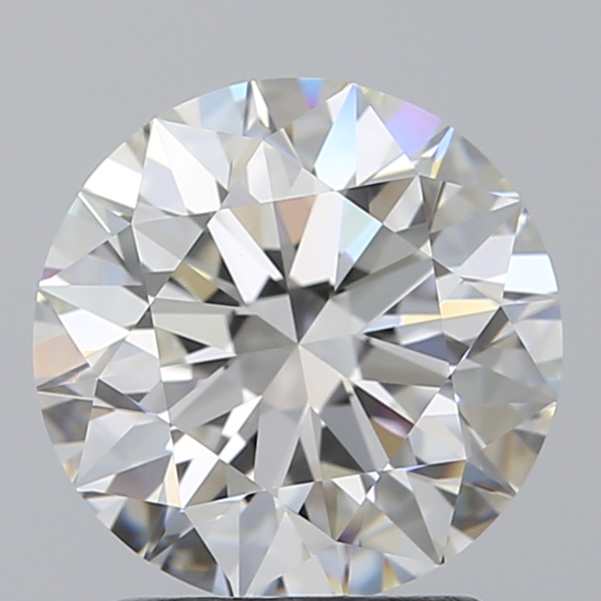 2.05 Carat Round Cut Natural Diamond