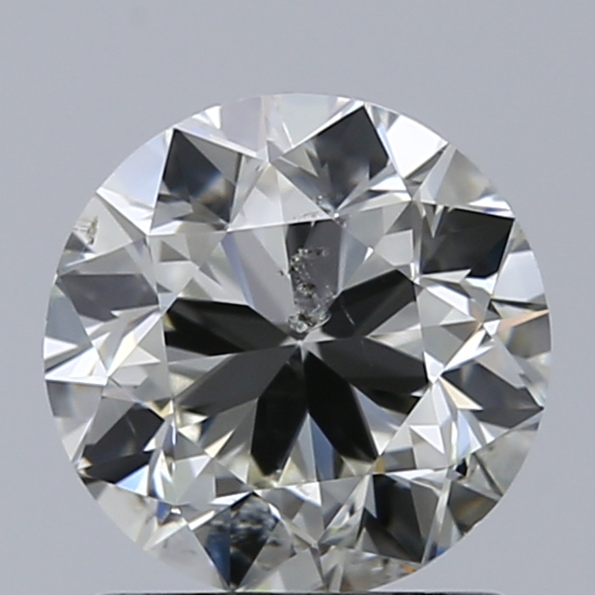 1.2 Carat Round Cut Natural Diamond