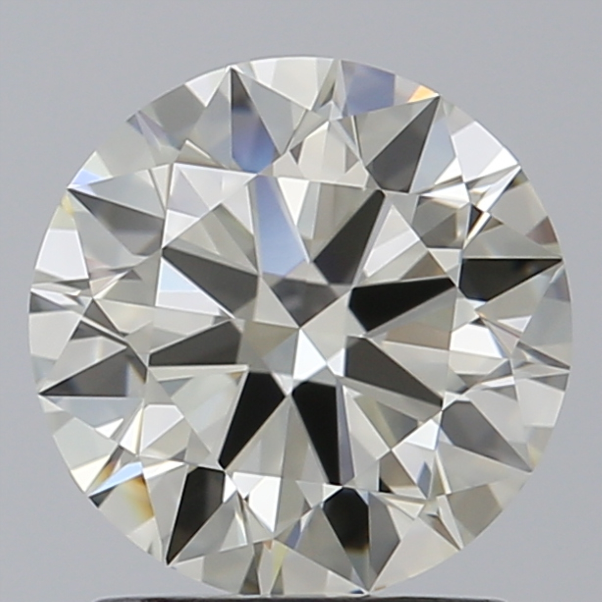 1.51 Carat Round Cut Natural Diamond