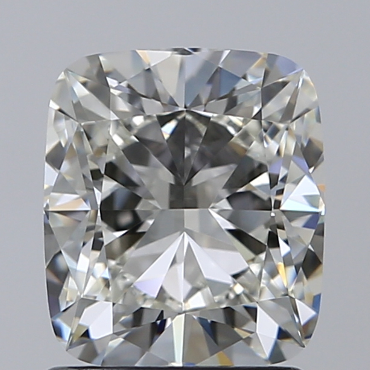 1.52 Carat Cushion Cut Natural Diamond